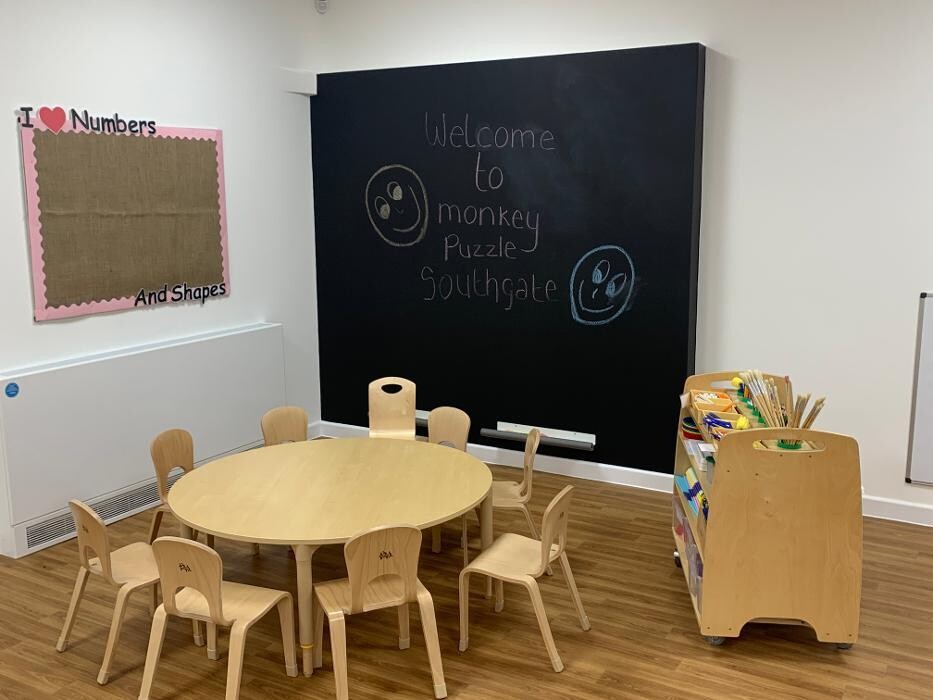 Images Monkey Puzzle Southgate Day Nursery & Preschool