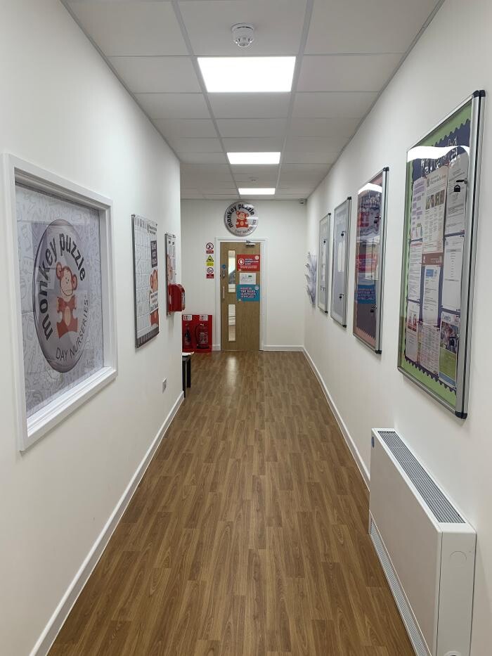 Images Monkey Puzzle Southgate Day Nursery & Preschool