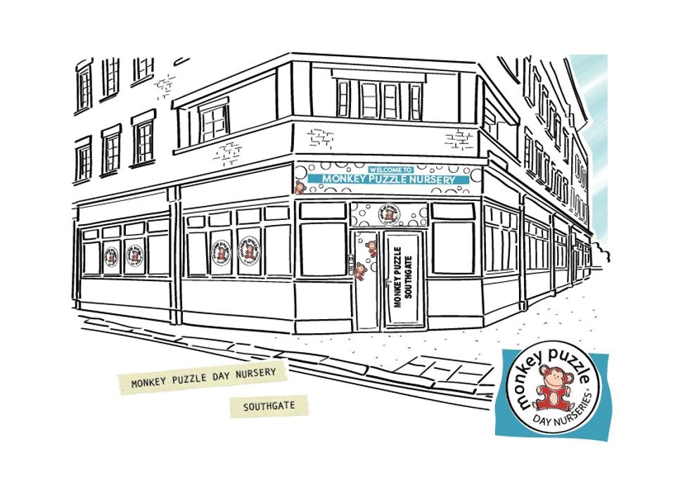 Images Monkey Puzzle Southgate Day Nursery & Preschool