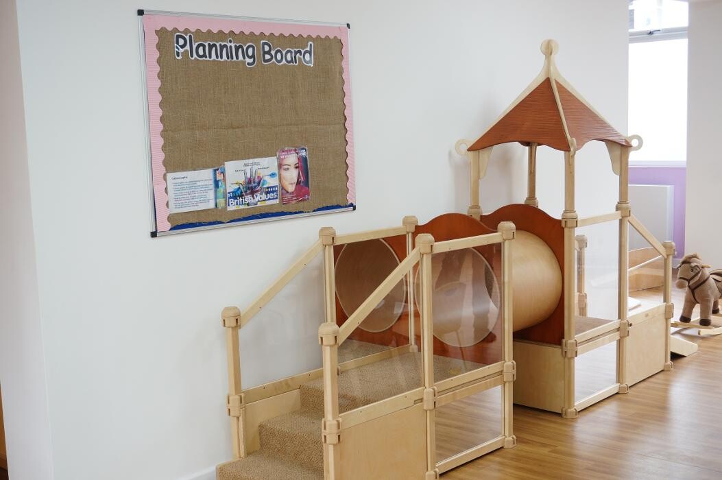 Images Monkey Puzzle Southgate Day Nursery & Preschool
