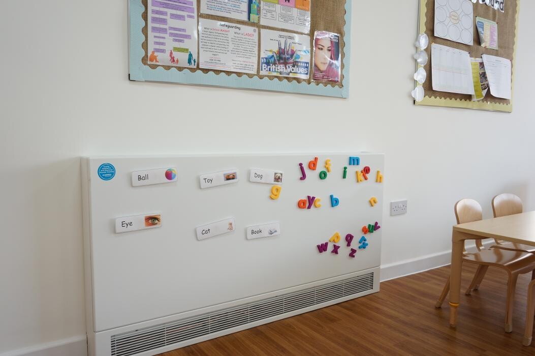 Images Monkey Puzzle Southgate Day Nursery & Preschool
