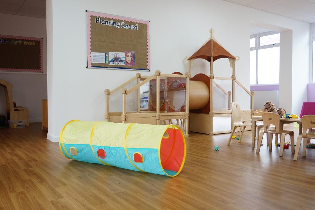 Images Monkey Puzzle Southgate Day Nursery & Preschool