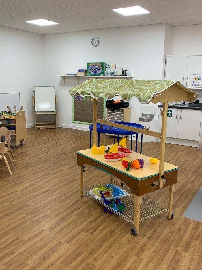 Images Monkey Puzzle Southgate Day Nursery & Preschool