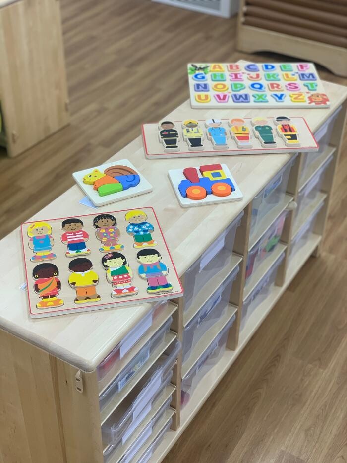 Images Monkey Puzzle Southgate Day Nursery & Preschool