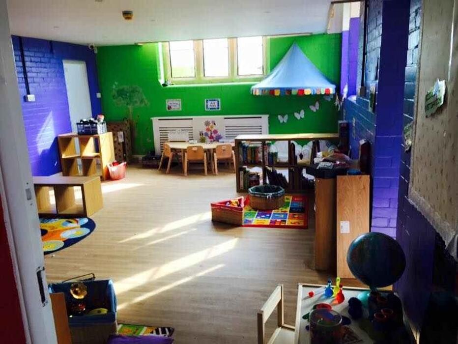 Images Monkey Puzzle Ware Day Nursery & Preschool