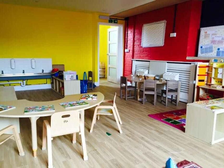 Images Monkey Puzzle Ware Day Nursery & Preschool