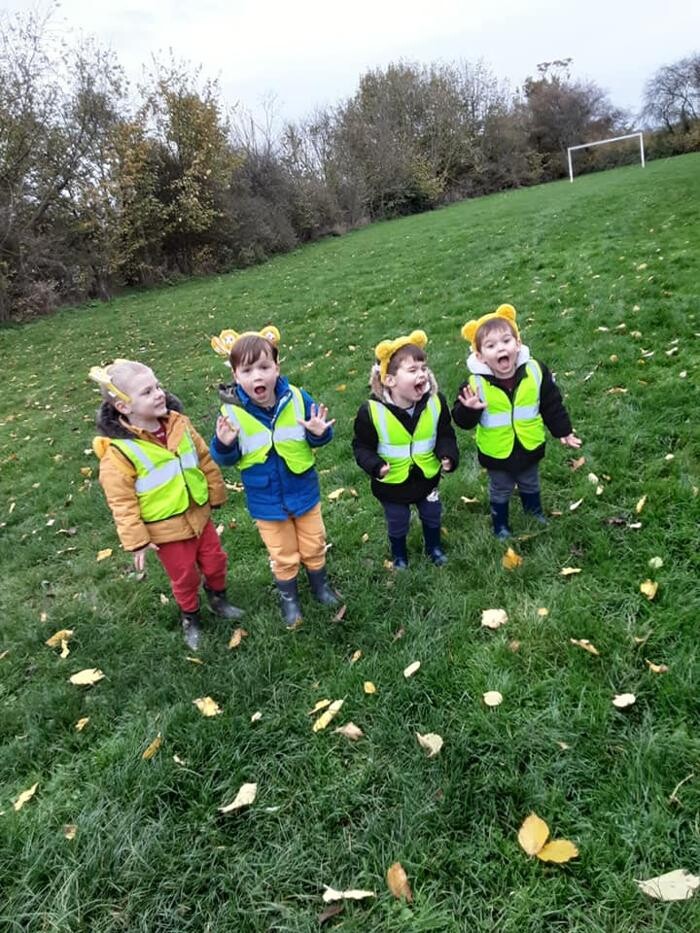 Images Monkey Puzzle Ware Day Nursery & Preschool