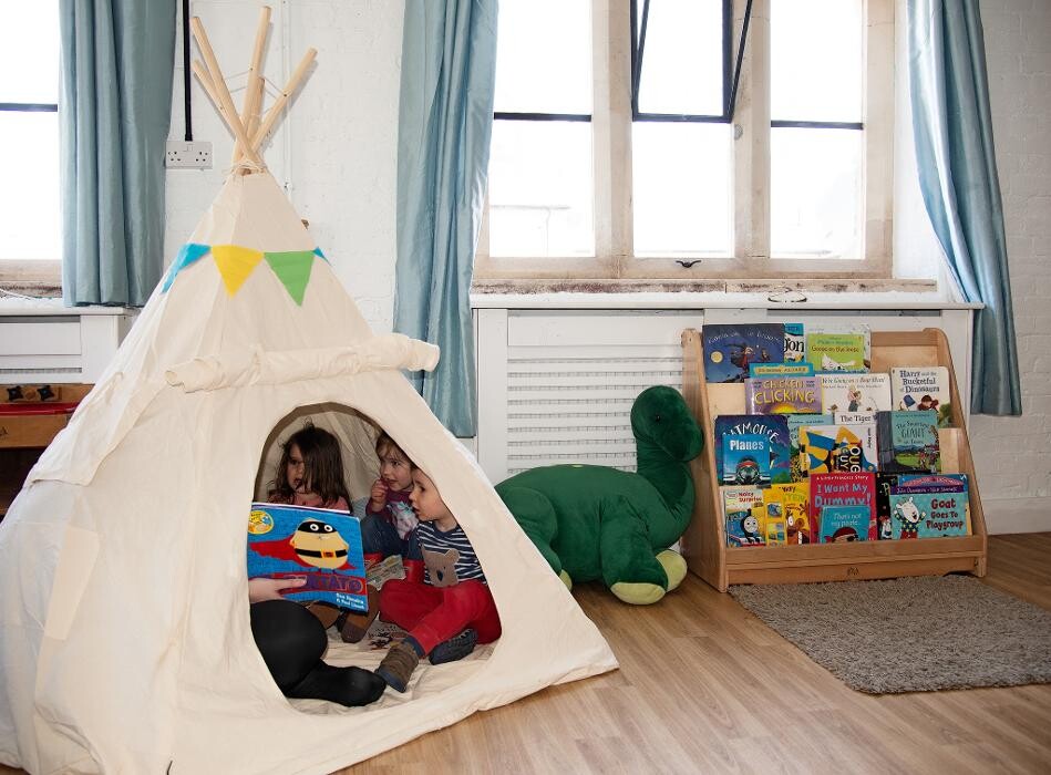 Images Monkey Puzzle Ware Day Nursery & Preschool
