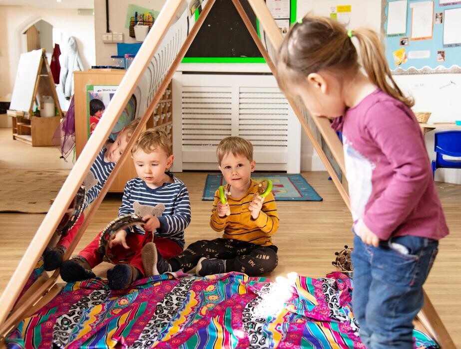 Images Monkey Puzzle Ware Day Nursery & Preschool