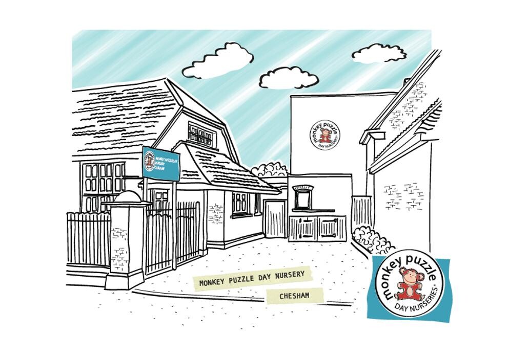 Images Monkey Puzzle Chesham Day Nursery & Preschool