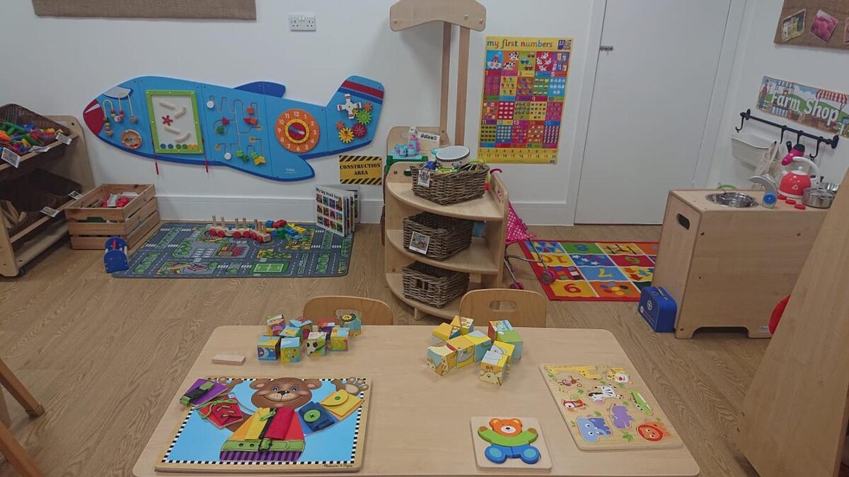 Images Monkey Puzzle Chesham Day Nursery & Preschool
