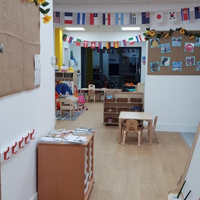 Images Monkey Puzzle Chesham Day Nursery & Preschool