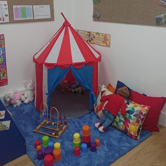 Images Monkey Puzzle Chesham Day Nursery & Preschool
