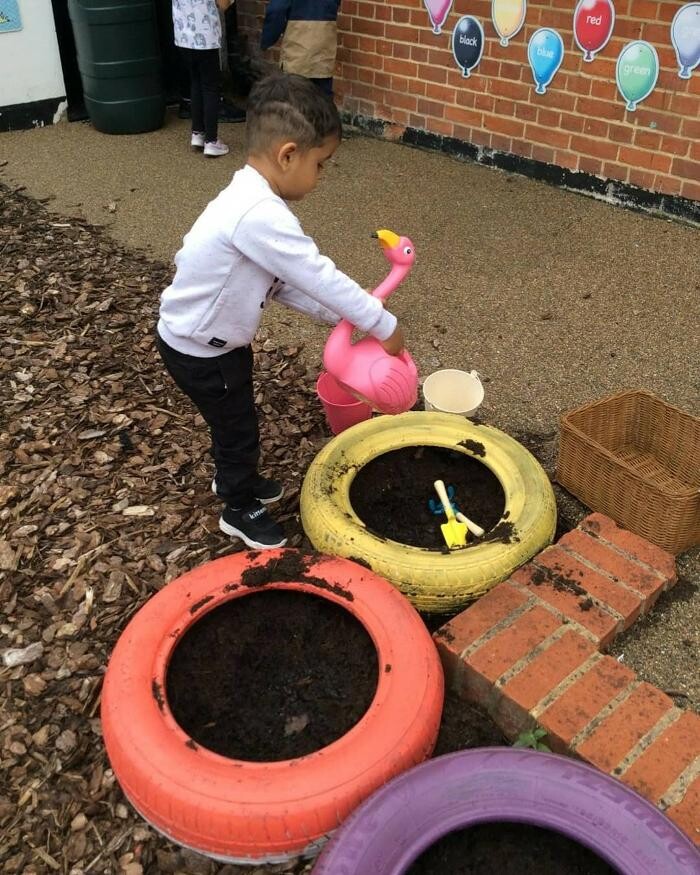 Images Monkey Puzzle Chesham Day Nursery & Preschool