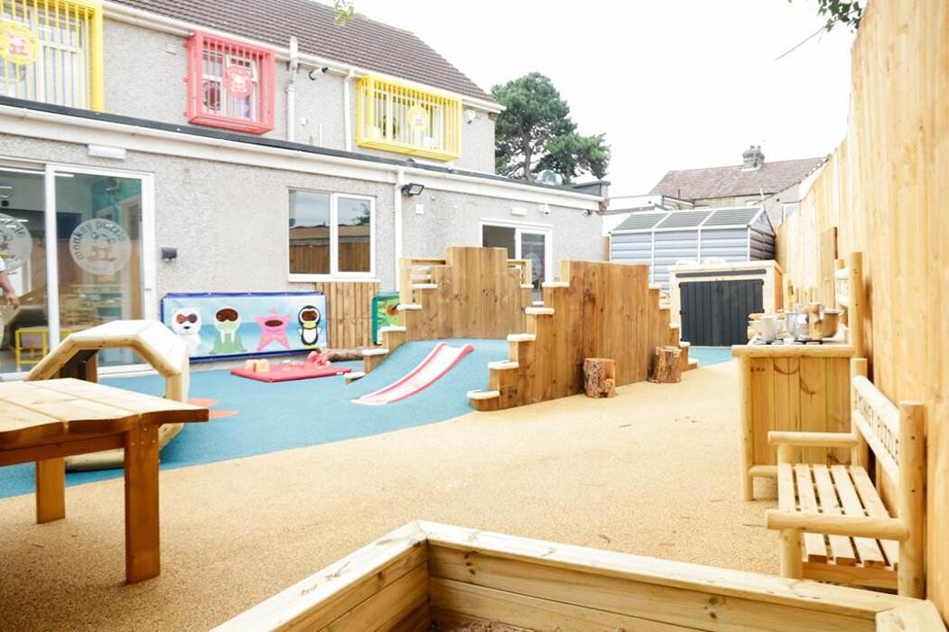 Images Monkey Puzzle Welling Day Nursery & Preschool