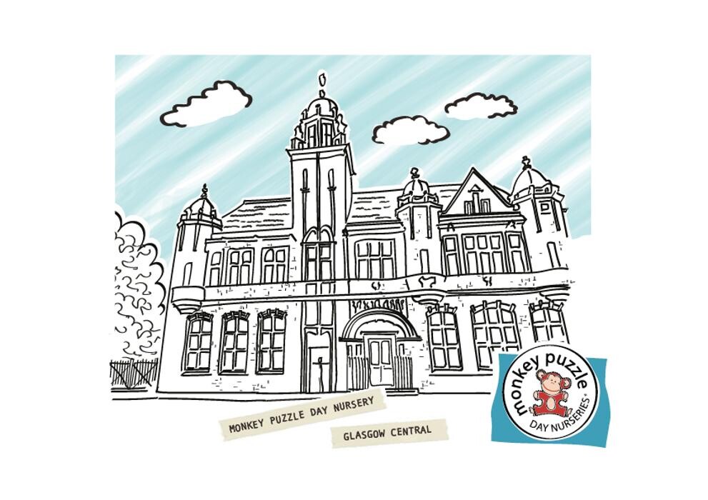 Images Monkey Puzzle Glasgow Day Nursery & Preschool