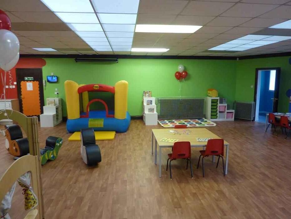 Images Monkey Puzzle Glasgow Day Nursery & Preschool
