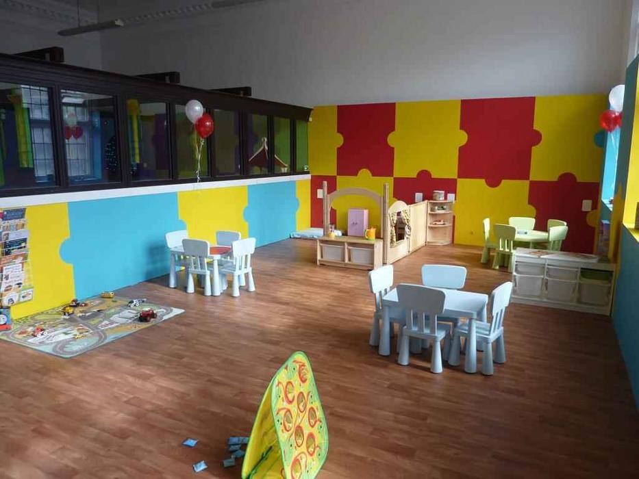 Images Monkey Puzzle Glasgow Day Nursery & Preschool
