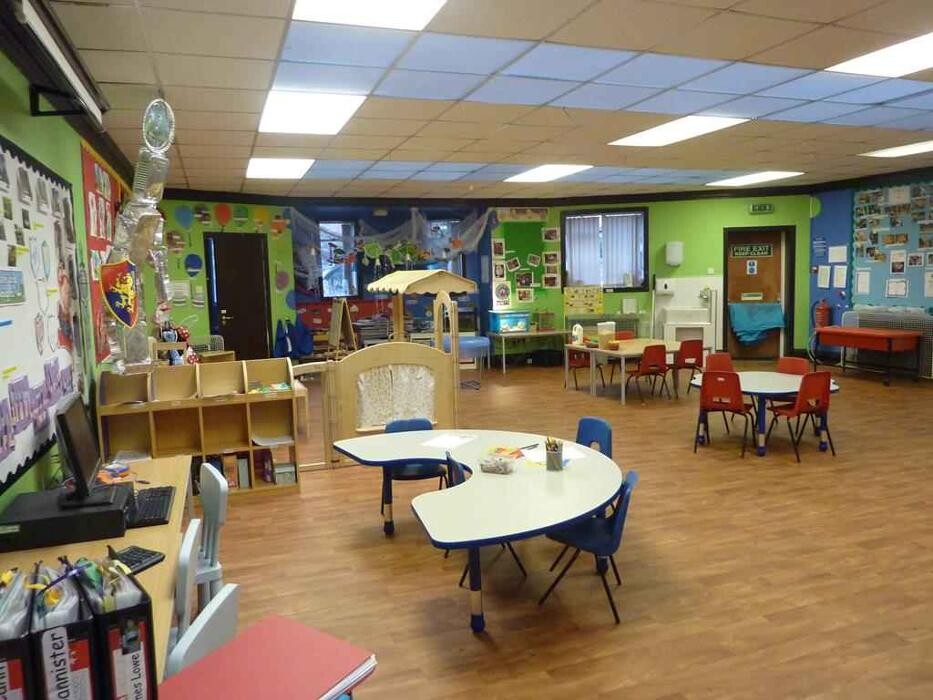 Images Monkey Puzzle Glasgow Day Nursery & Preschool