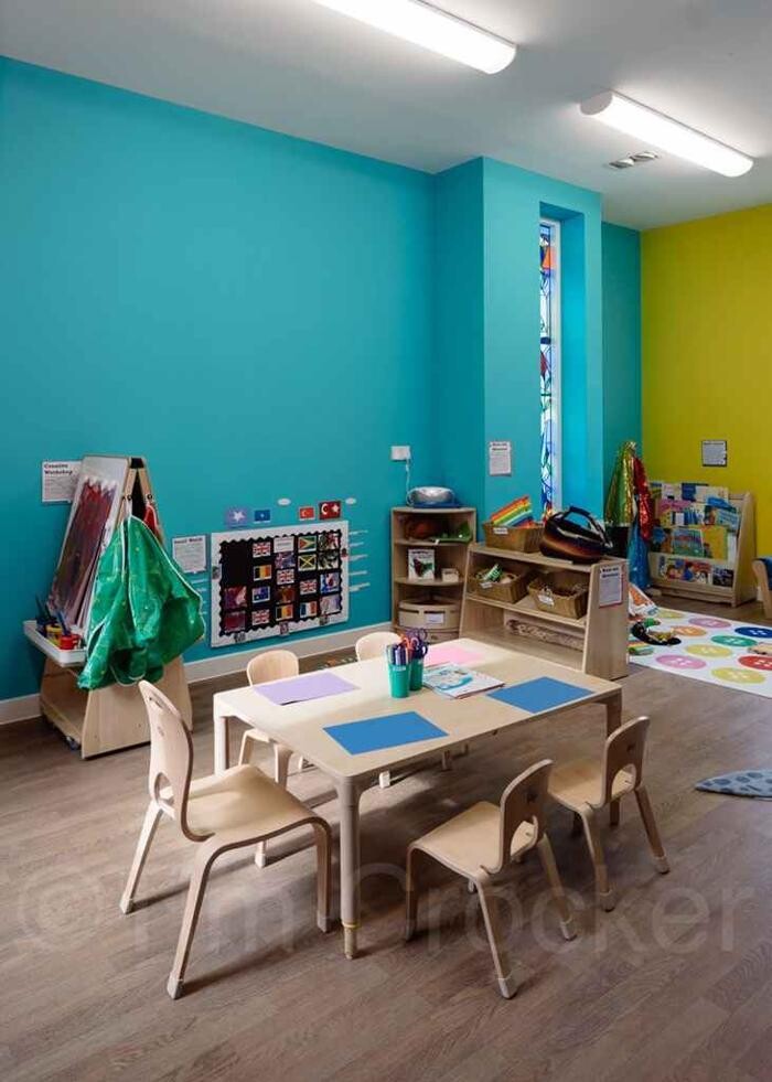 Images Monkey Puzzle Stoke Newington Day Nursery & Preschool