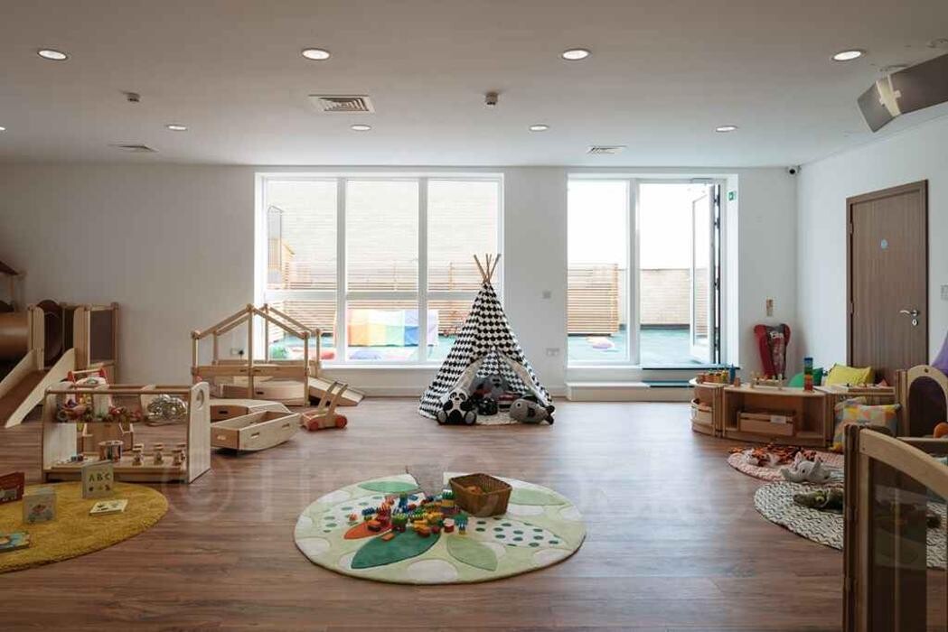 Images Monkey Puzzle Stoke Newington Day Nursery & Preschool