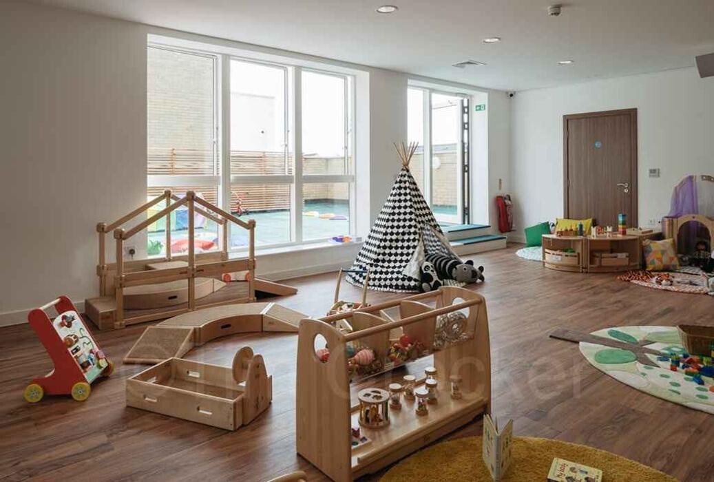 Images Monkey Puzzle Stoke Newington Day Nursery & Preschool