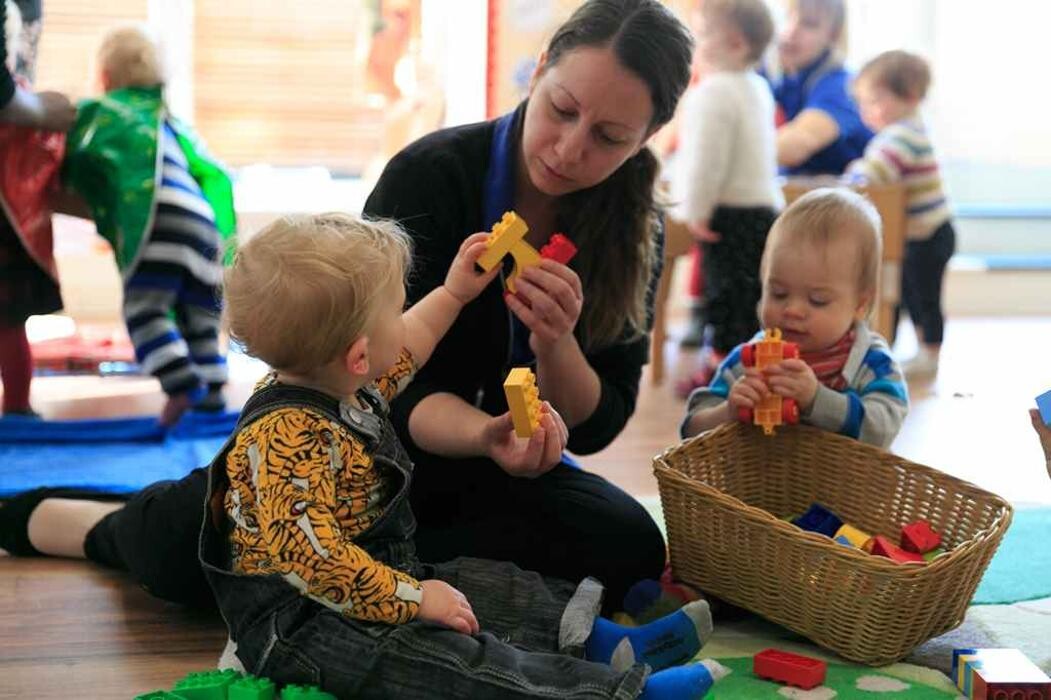 Images Monkey Puzzle Stoke Newington Day Nursery & Preschool