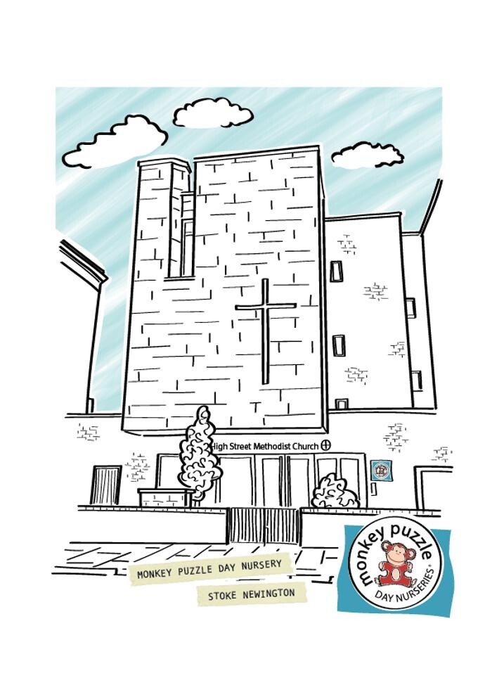Images Monkey Puzzle Stoke Newington Day Nursery & Preschool