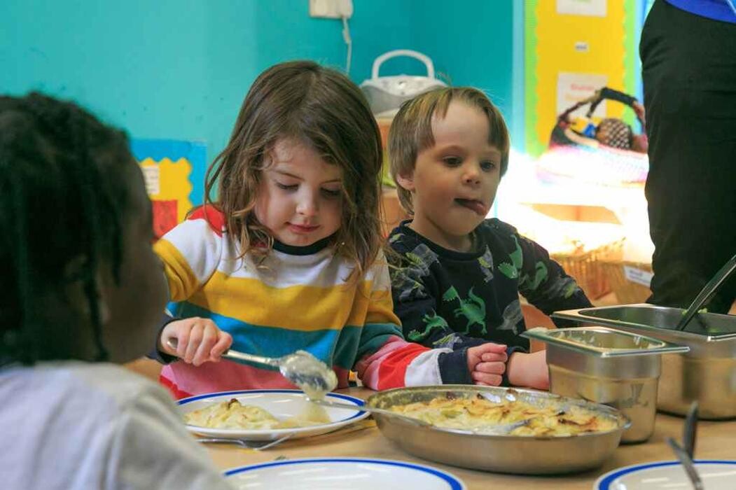 Images Monkey Puzzle Stoke Newington Day Nursery & Preschool