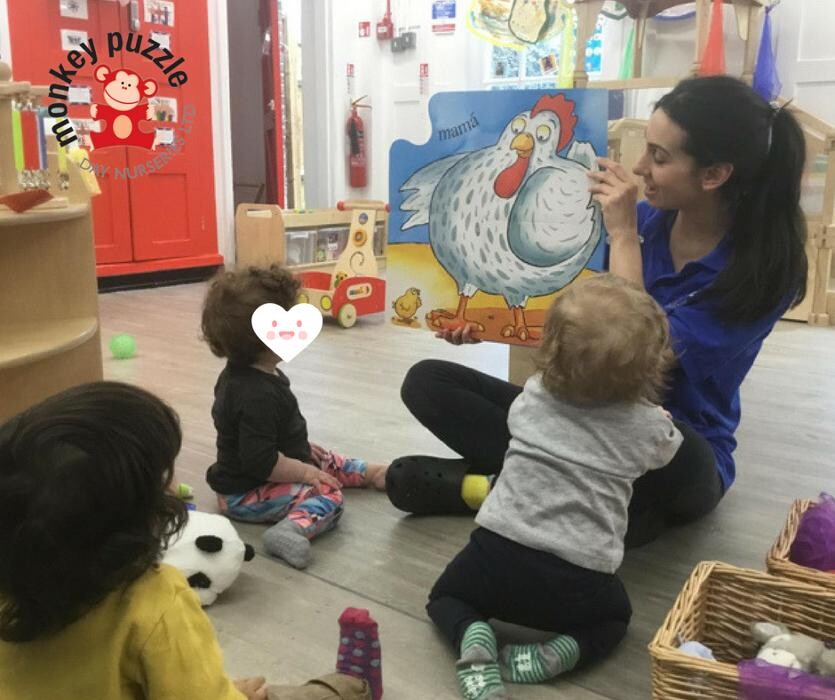 Images Monkey Puzzle Day Nursery West Norwood