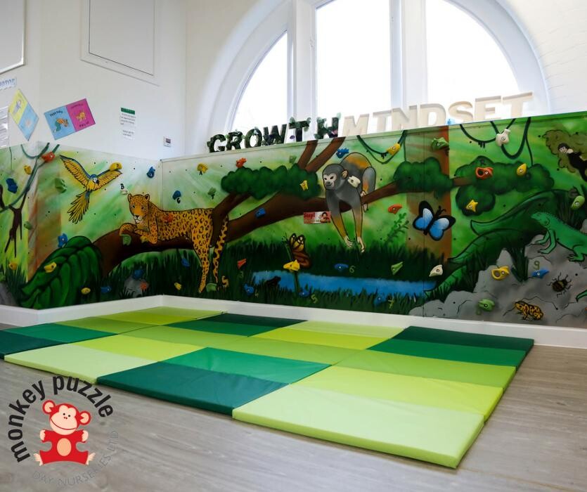Images Monkey Puzzle Day Nursery West Norwood
