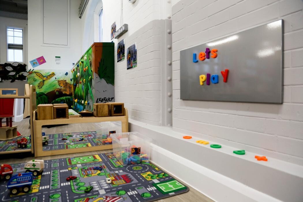 Images Monkey Puzzle Day Nursery West Norwood