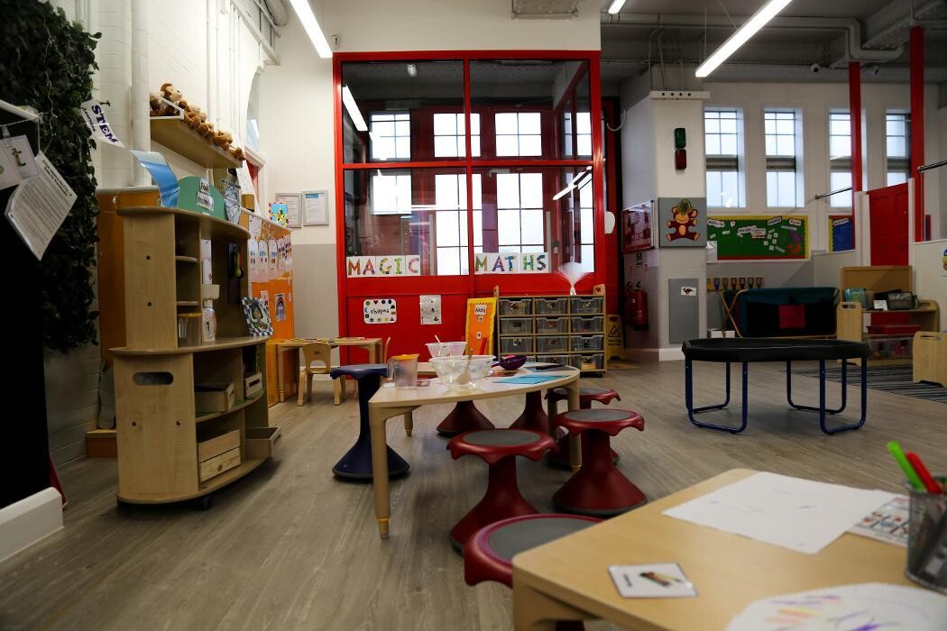 Images Monkey Puzzle Day Nursery West Norwood