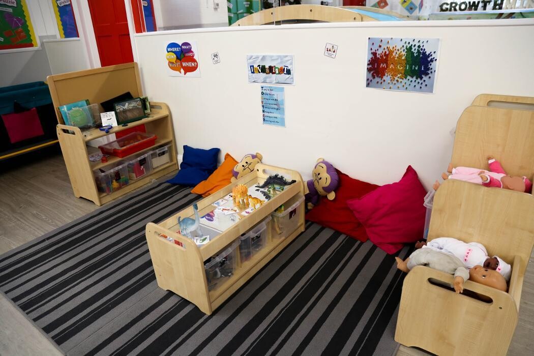 Images Monkey Puzzle Day Nursery West Norwood