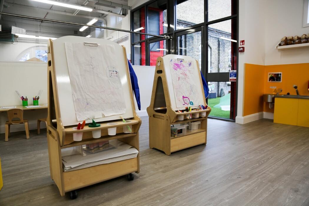 Images Monkey Puzzle Day Nursery West Norwood