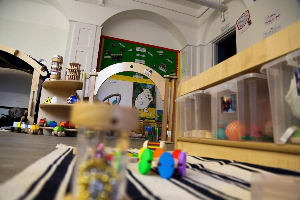 Images Monkey Puzzle Day Nursery West Norwood