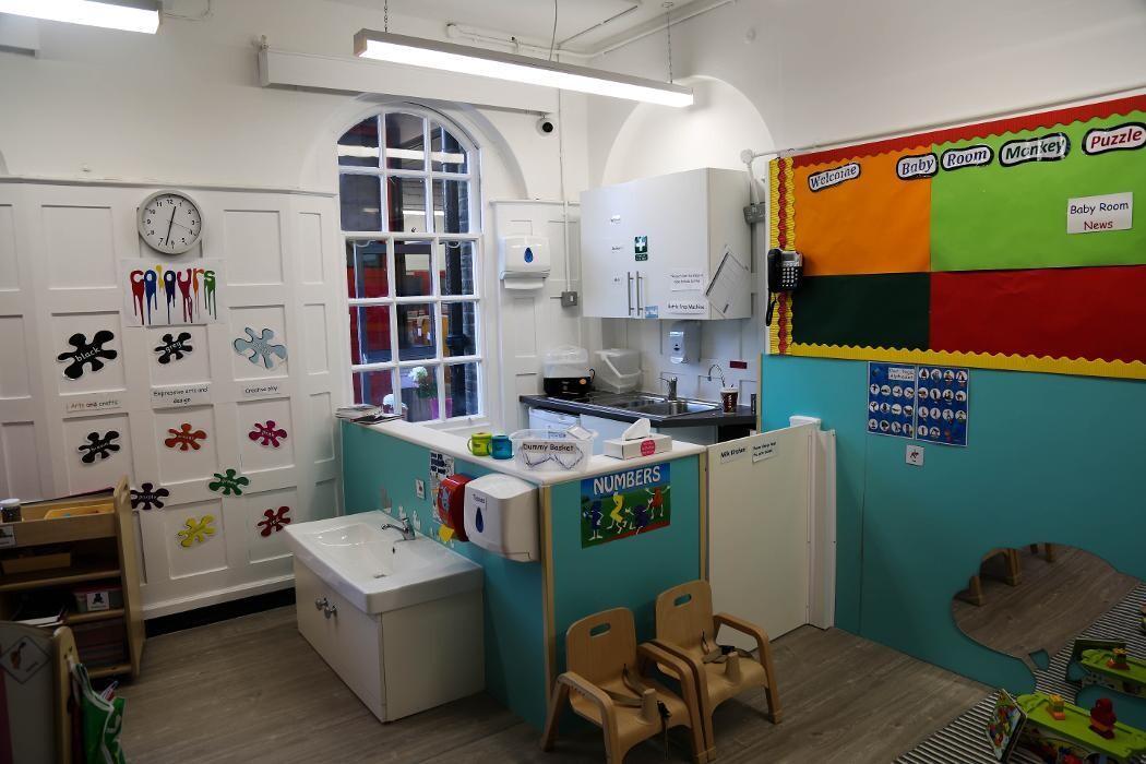 Images Monkey Puzzle Day Nursery West Norwood