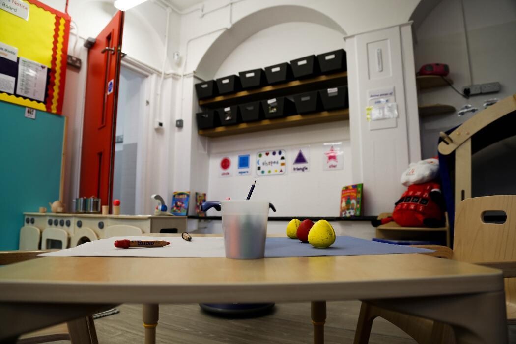 Images Monkey Puzzle Day Nursery West Norwood