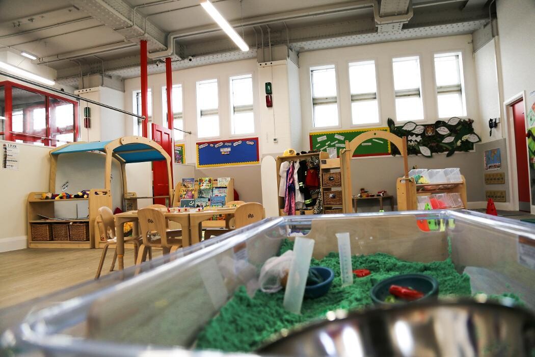 Images Monkey Puzzle Day Nursery West Norwood