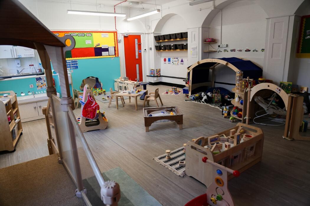 Images Monkey Puzzle Day Nursery West Norwood