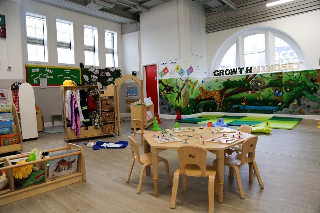 Images Monkey Puzzle Day Nursery West Norwood