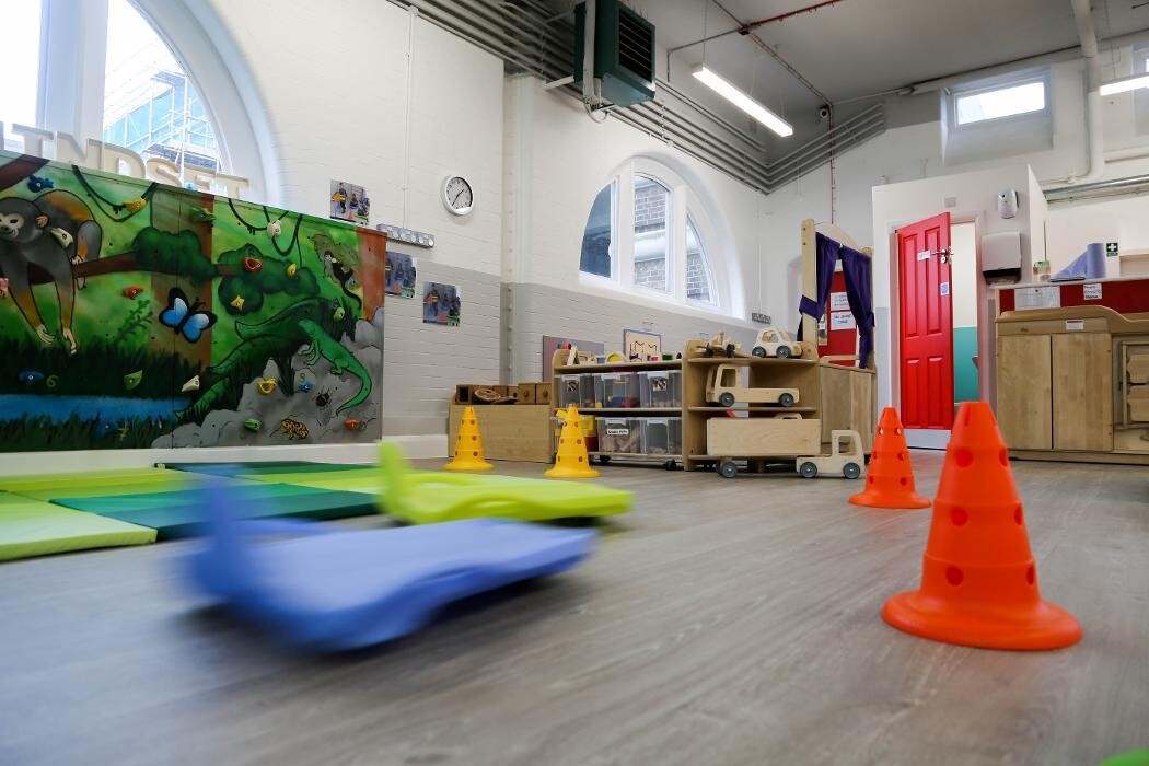 Images Monkey Puzzle Day Nursery West Norwood