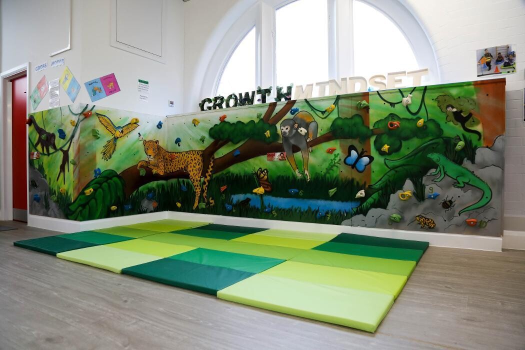 Images Monkey Puzzle Day Nursery West Norwood