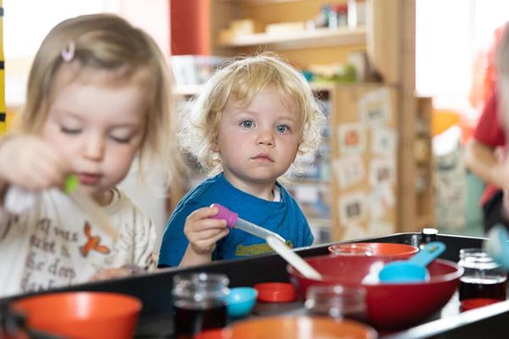 Images Monkey Puzzle Day Nursery & Preschool Wokingham