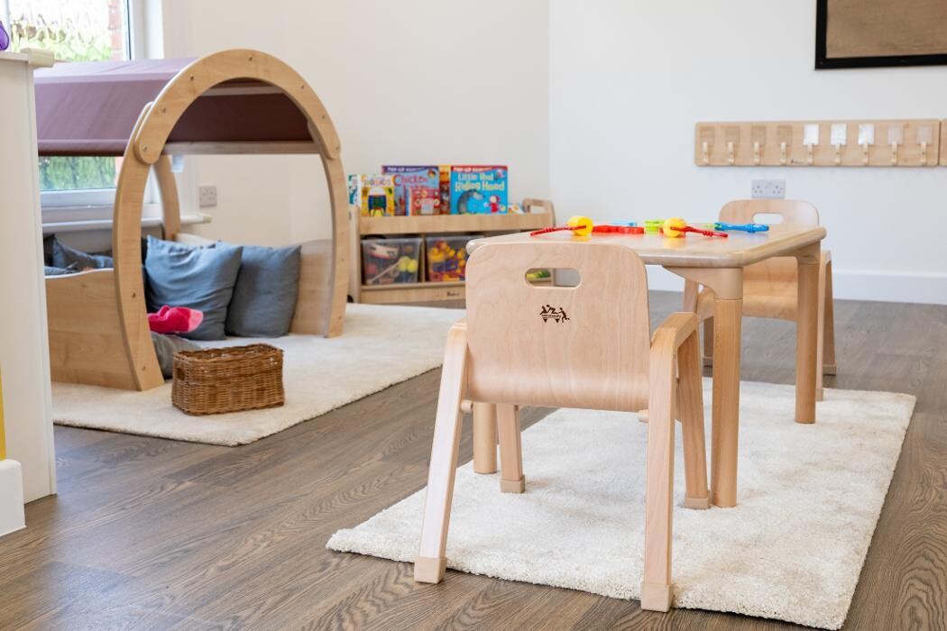 Images Monkey Puzzle Day Nursery & Preschool Wokingham