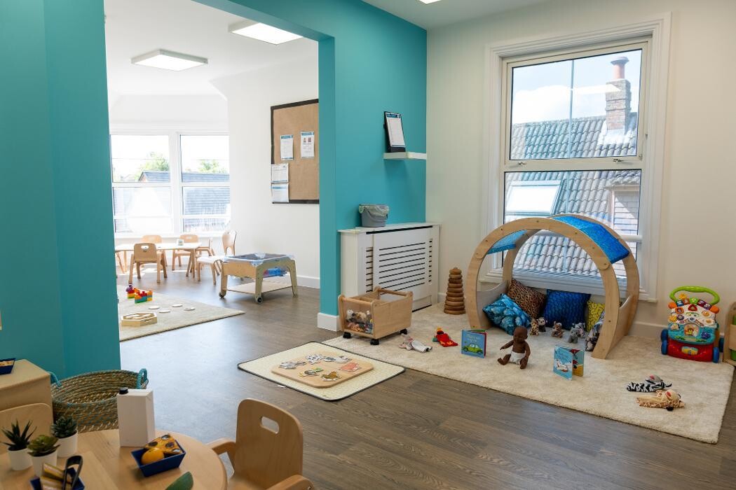 Images Monkey Puzzle Day Nursery & Preschool Wokingham