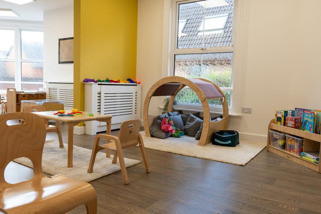 Images Monkey Puzzle Day Nursery & Preschool Wokingham