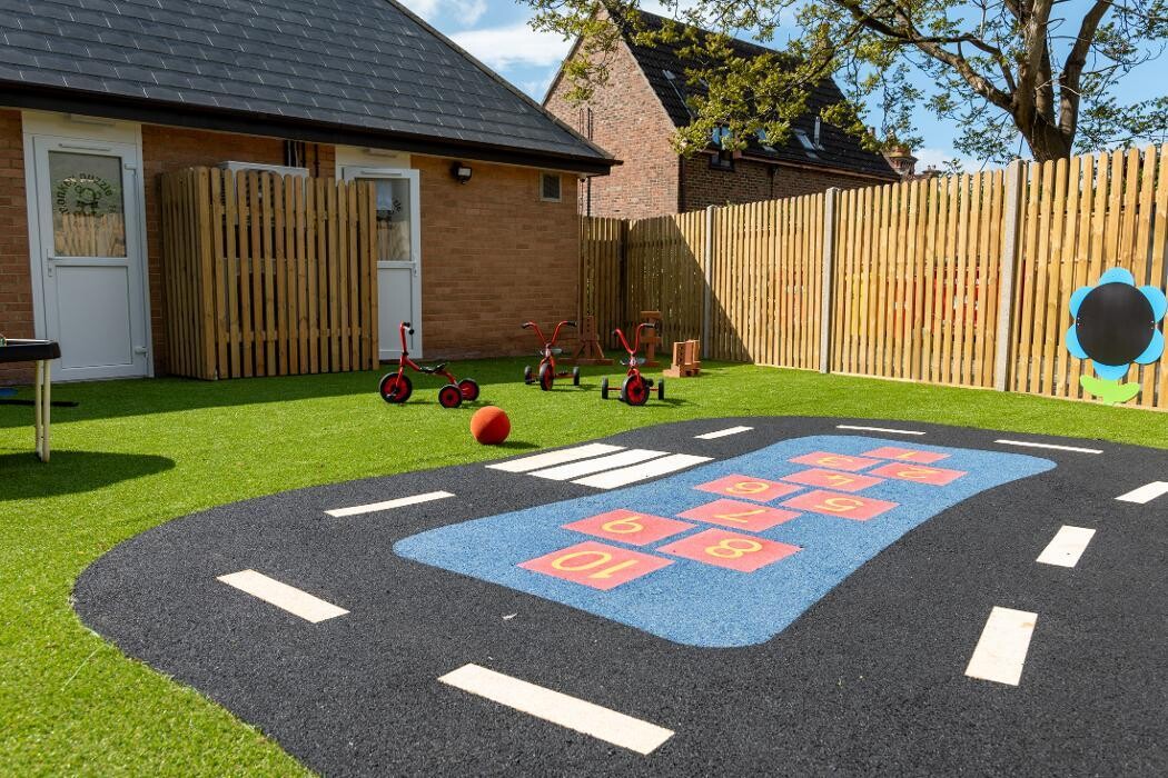 Images Monkey Puzzle Day Nursery & Preschool Wokingham