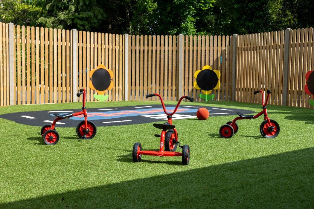 Images Monkey Puzzle Day Nursery & Preschool Wokingham