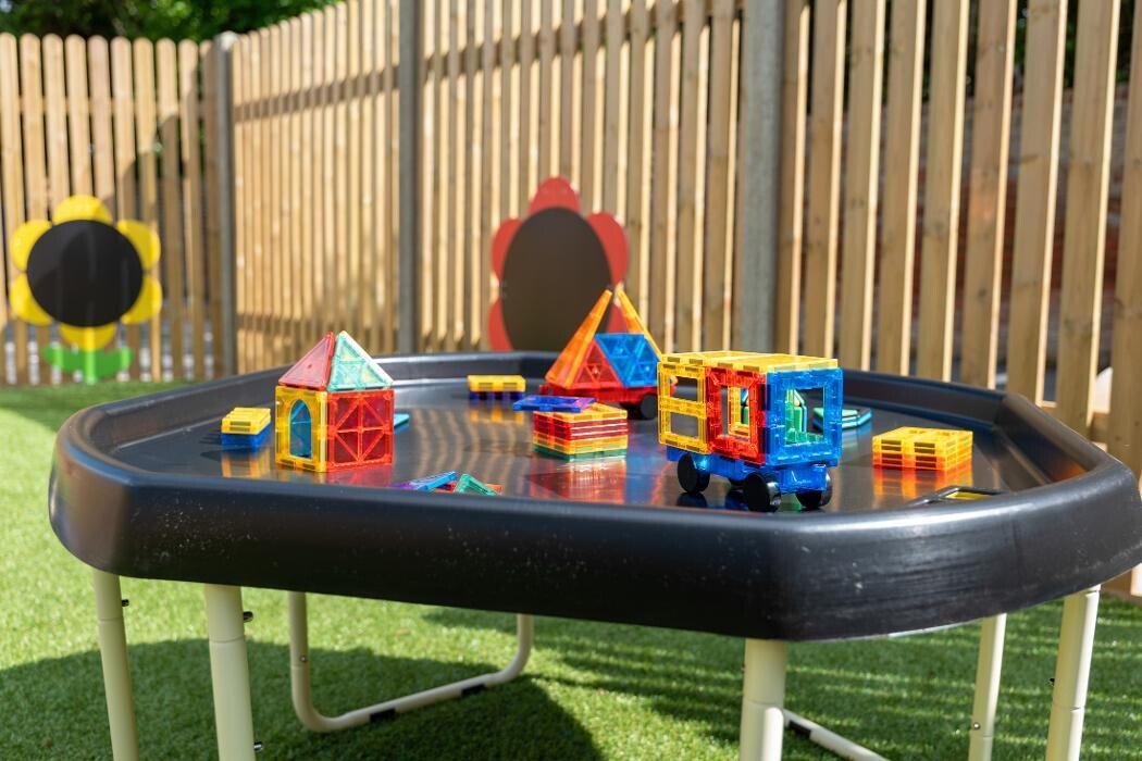 Images Monkey Puzzle Day Nursery & Preschool Wokingham